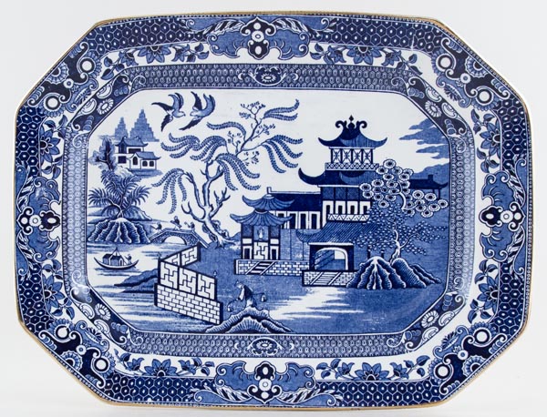 Meat Dish or Platter c1930s